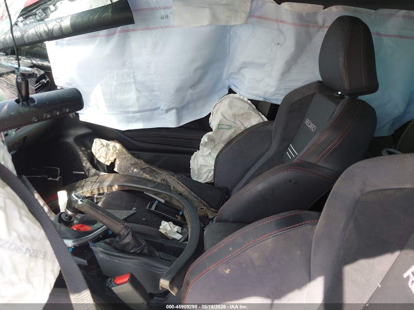 SUBARU WRX 2024 VIN JF1VBAY62R9819007