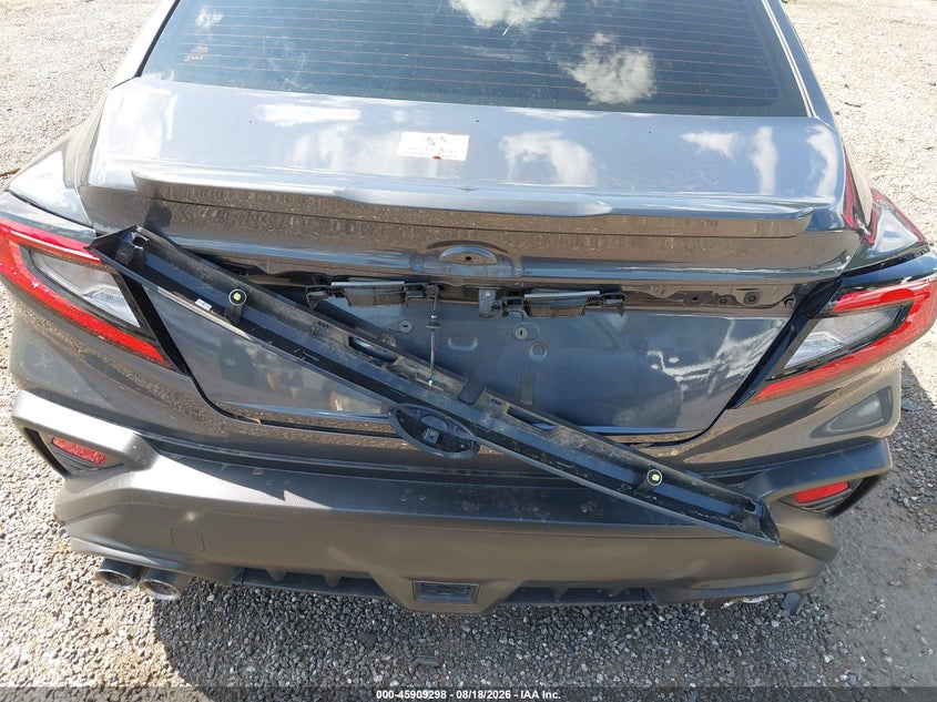 SUBARU WRX 2024 VIN JF1VBAY62R9819007