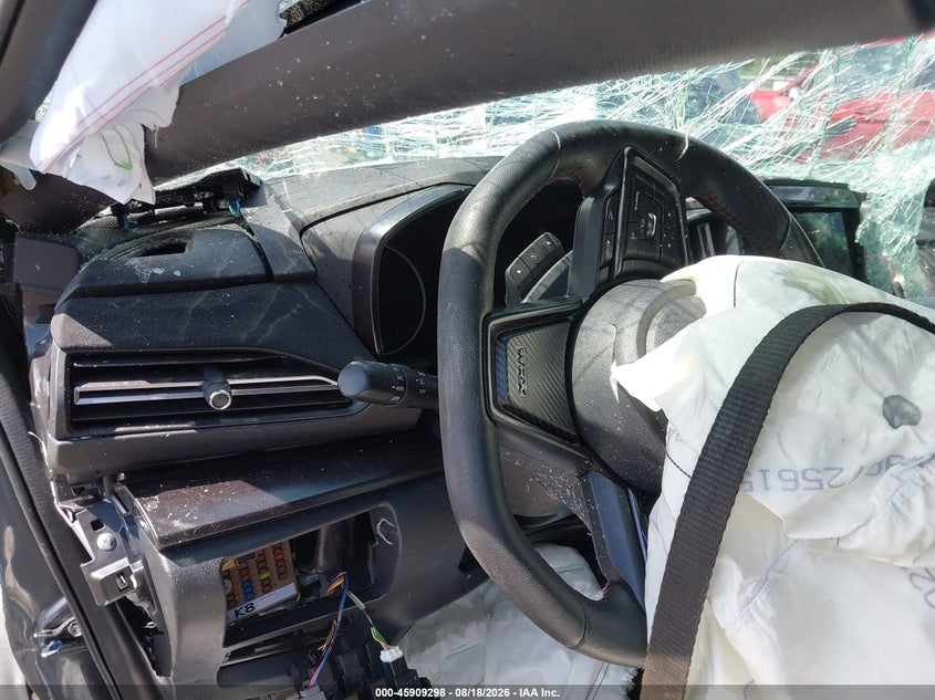 SUBARU WRX 2024 VIN JF1VBAY62R9819007