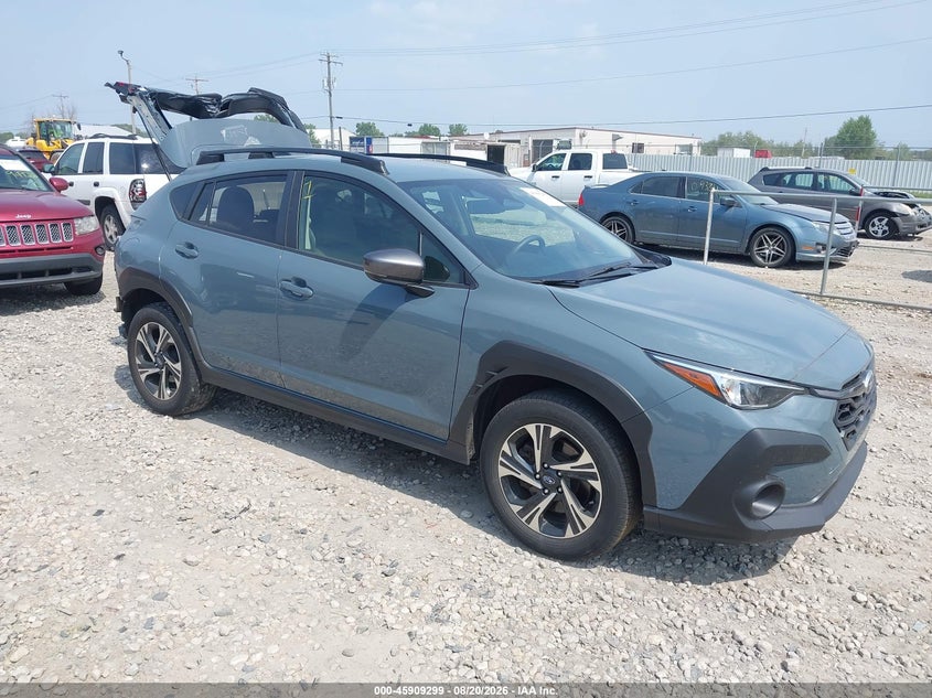 Vin: jf2guadc9r8272057, lot: 46408367, subaru crosstrek premium 20241