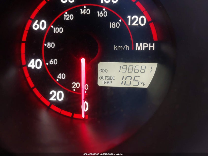 TOYOTA MATRIX 2004 VIN 2T1KR32E24C171725