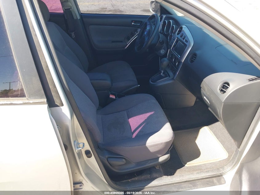 2004 TOYOTA MATRIX auction photo 5