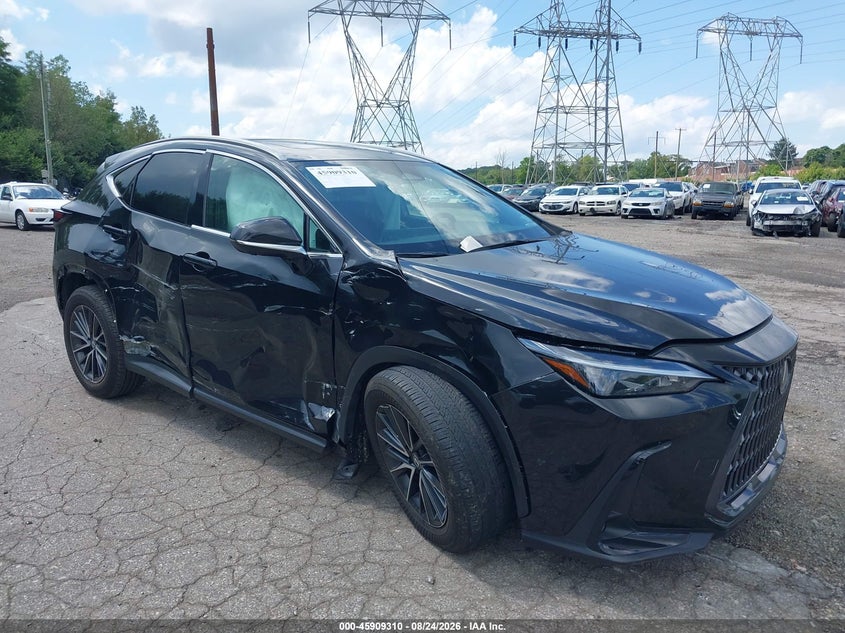 Vin: 2t2gkcez8rc019024, lot: 46408378, lexus nx 350h premium 2024 img_1