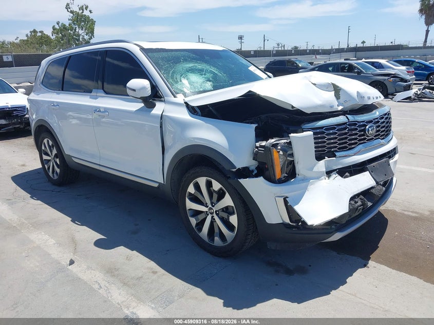2020 KIA TELLURIDE S