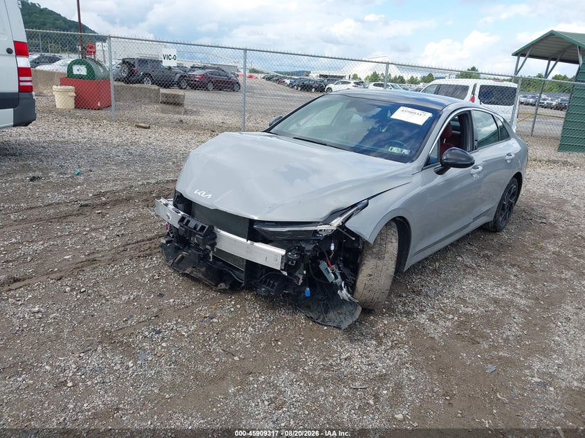 Vin: knag64j72s5393941, lot: 46408385, kia k5 gt-line 20252