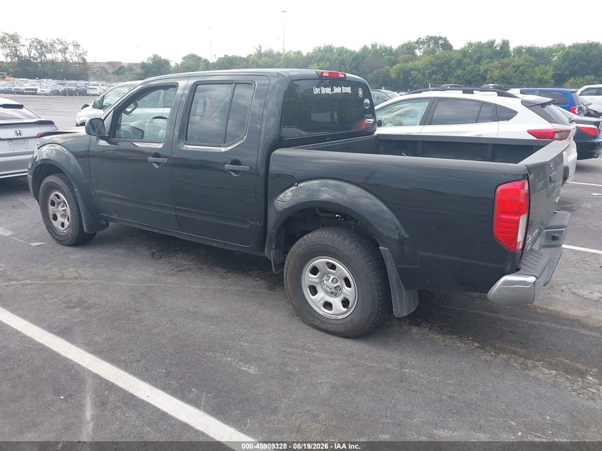 2016 NISSAN FRONTIER auction photo 3