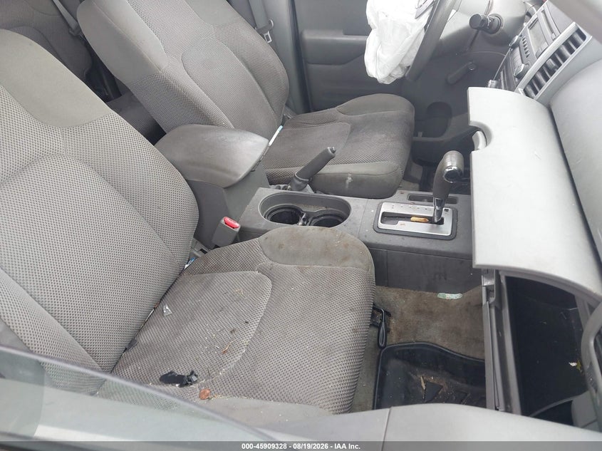 2016 NISSAN FRONTIER auction photo 5