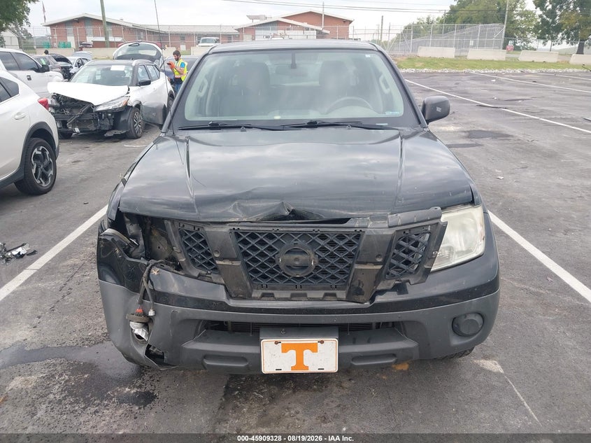 2016 NISSAN FRONTIER auction photo 6