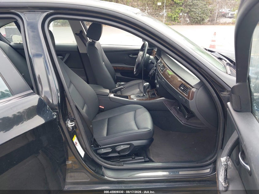 2009 BMW 328I auction photo 5