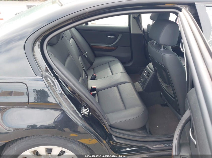 2009 BMW 328I auction photo 8