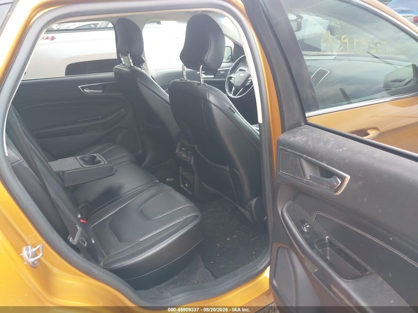 2016 FORD EDGE auction photo 8