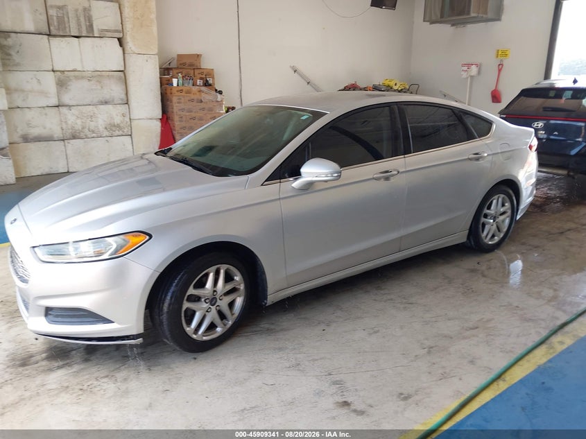 Vin: 1fa6p0h71e5370042, lot: 46408408, ford fusion se 20142