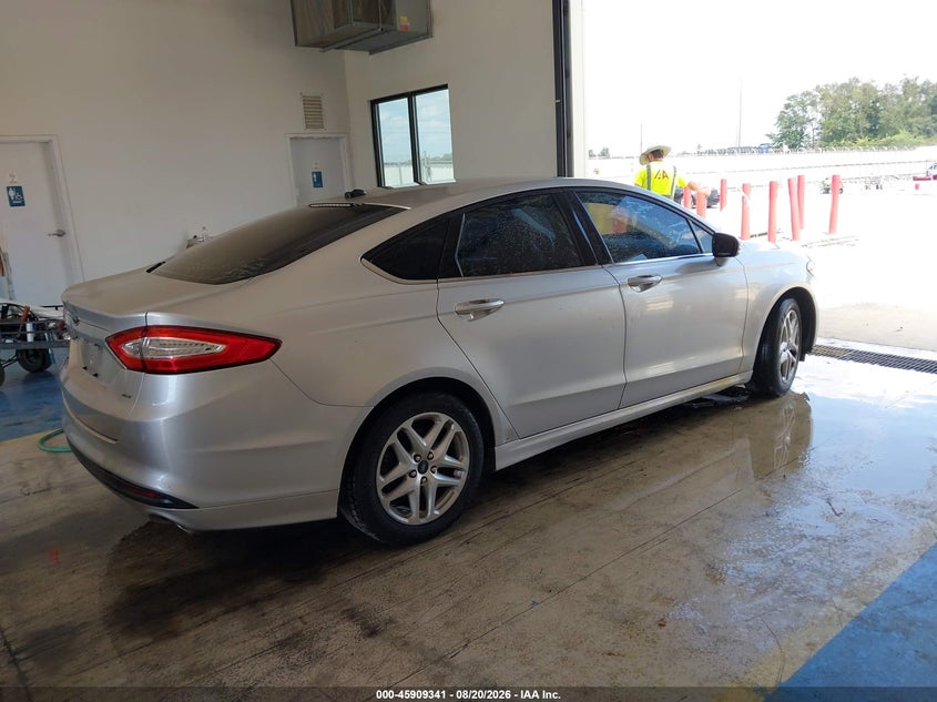 Vin: 1fa6p0h71e5370042, lot: 46408408, ford fusion se 20144