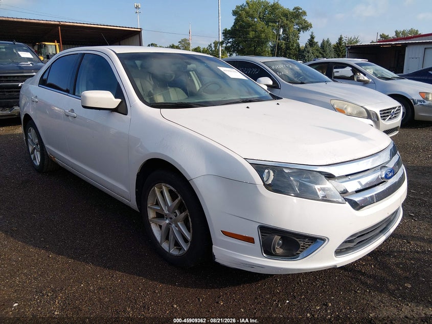 2011 Ford Fusion SEL