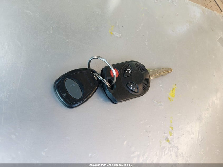 FORD EDGE 2009 VIN 2FMDK48C29BA38547