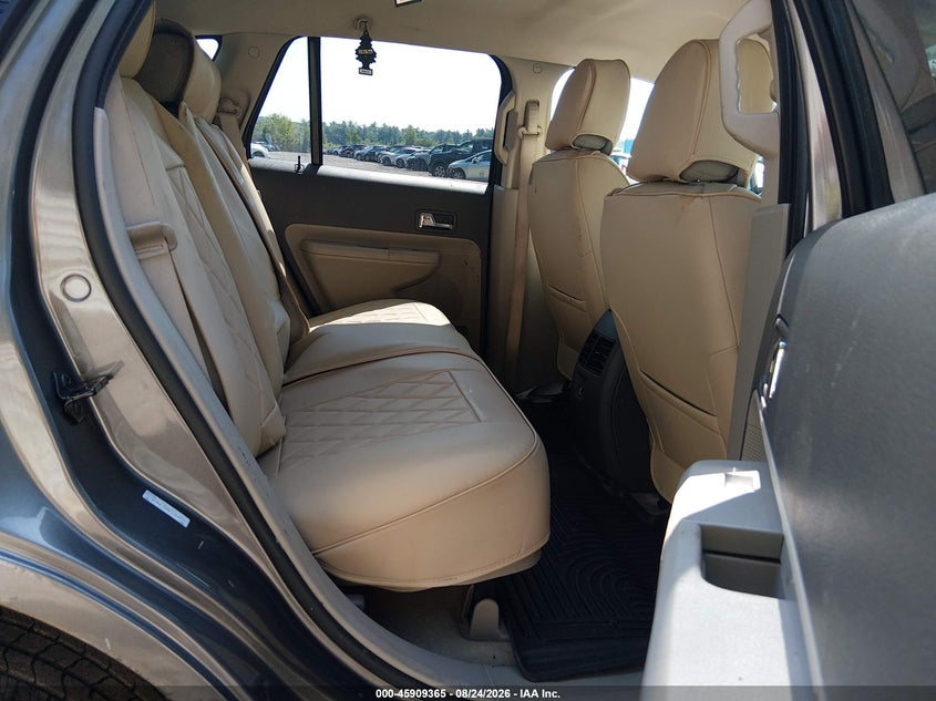 FORD EDGE 2009 VIN 2FMDK48C29BA38547