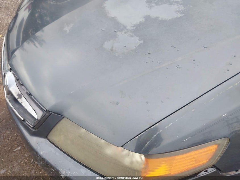 ACURA TSX 2006 VIN JH4CL96856C001947