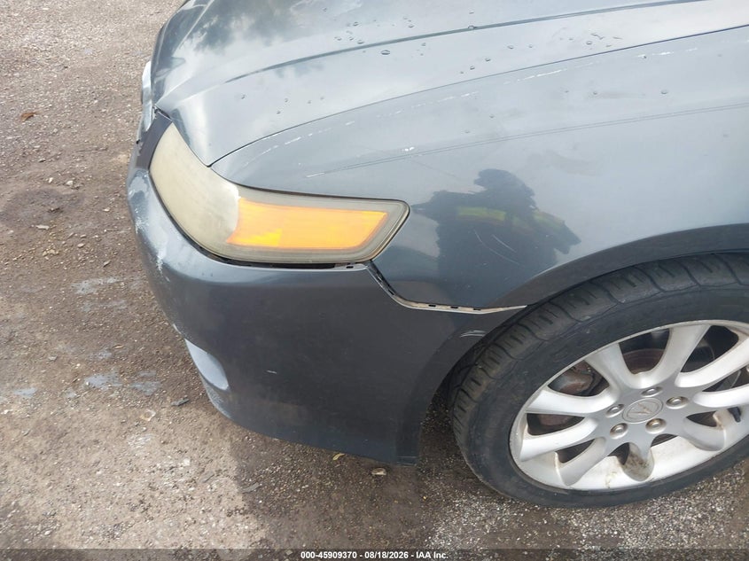 ACURA TSX 2006 VIN JH4CL96856C001947