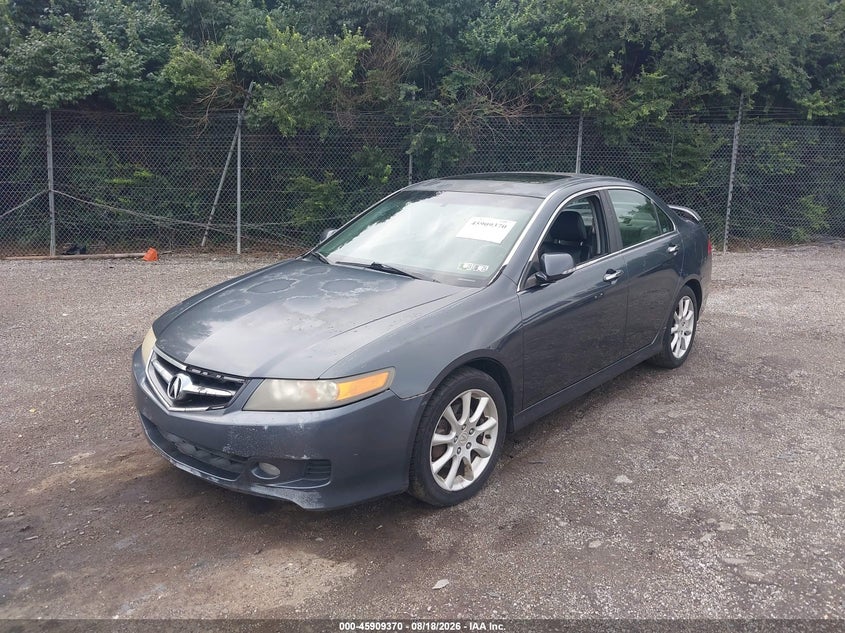 2006 ACURA TSX — zdjęcie 2