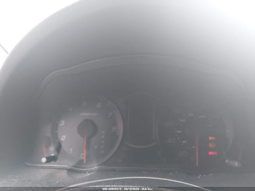 2006 ACURA TSX auction photo 7