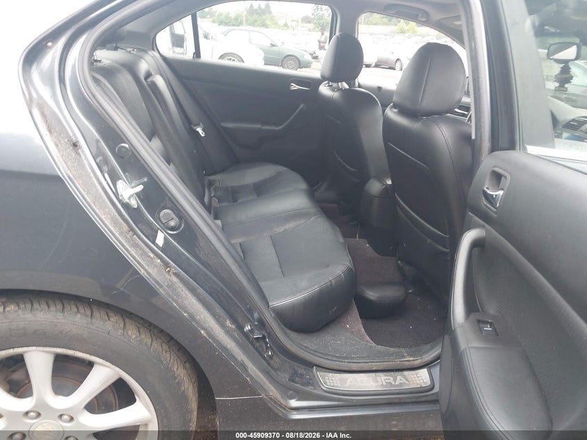 2006 ACURA TSX auction photo 8