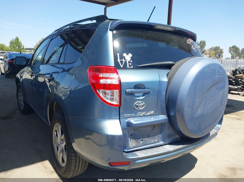 Vin: 2t3zf4dvxaw017811, lot: 46408439, toyota rav4 20103