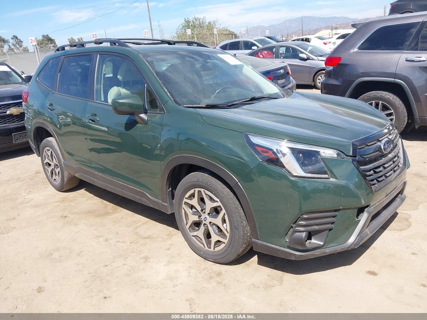 Vin: jf2skaec9ph425483, lot: 46408450, subaru forester premium 2023 img_1