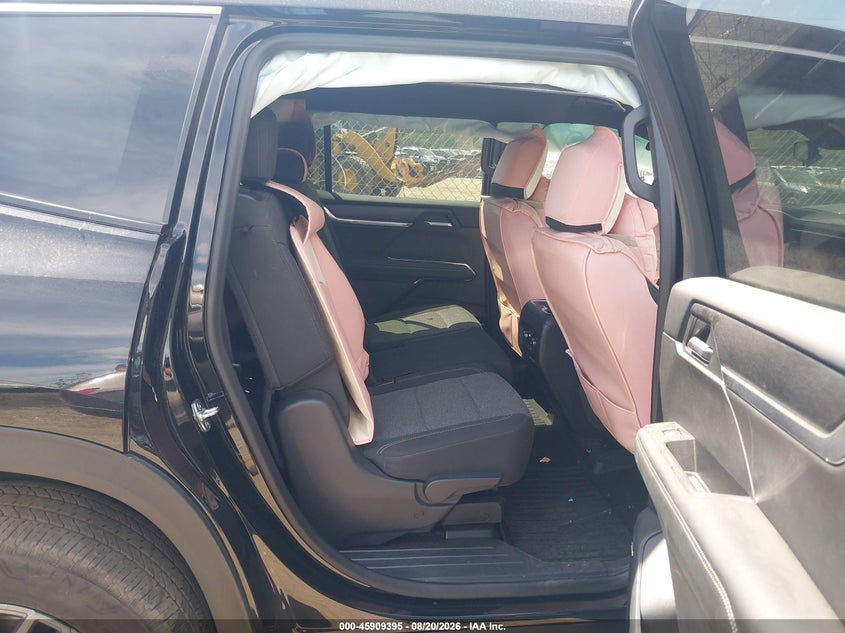 GMC ACADIA 2025 VIN 1GKENNRS9SJ186518