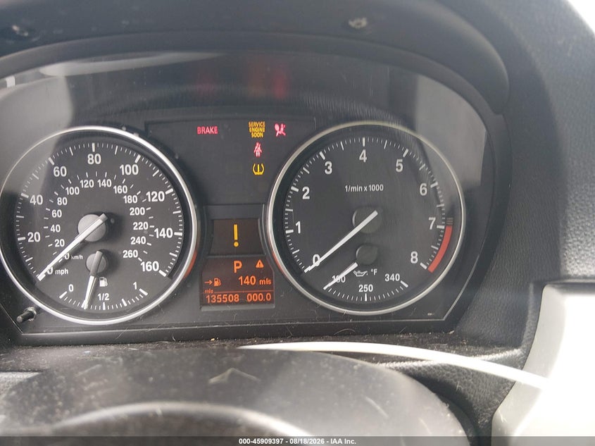 2008 BMW 3ER COUPE 3.0L I-6 DOHC, VVT, 230HP