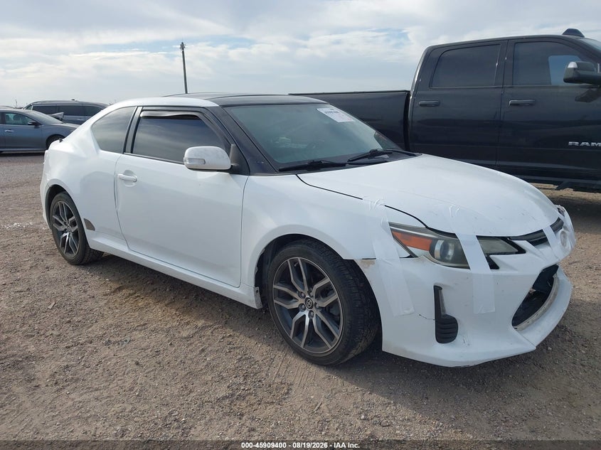 Vin: jtkjf5c71e3078696, lot: 46408467, scion tc 2014 img_1