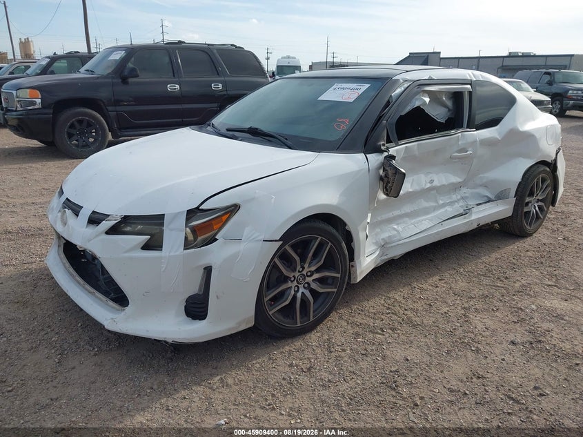 2014 SCION TC auction photo 2