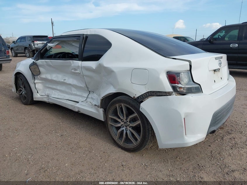 2014 SCION TC auction photo 3