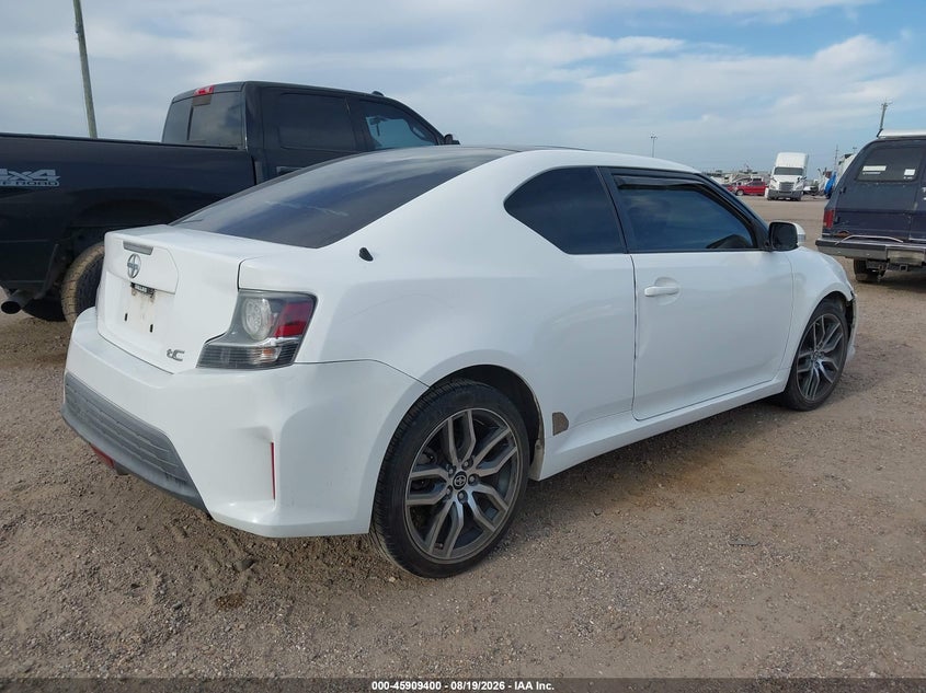 2014 SCION TC auction photo 4