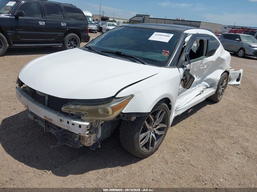 2014 SCION TC auction photo 6