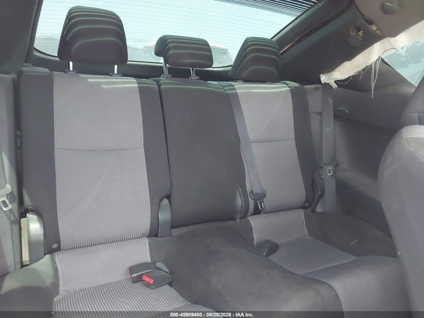 2014 SCION TC auction photo 8