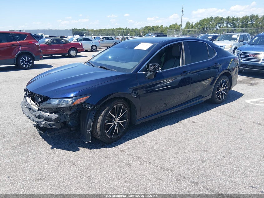 TOYOTA CAMRY - zdjęcie 2