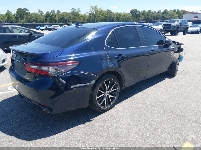 TOYOTA CAMRY - zdjęcie 4