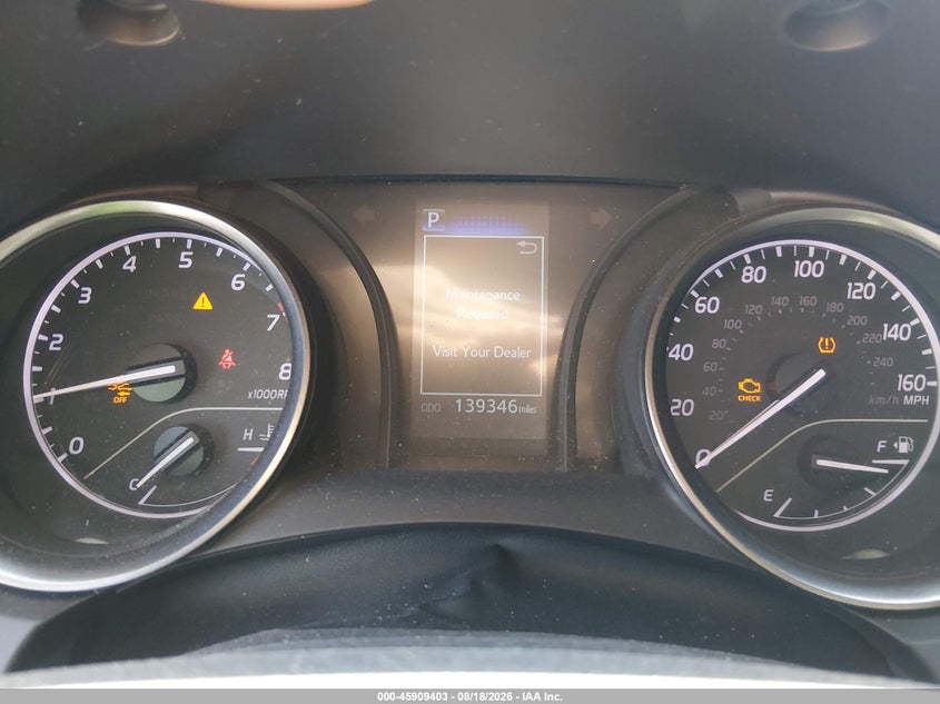 TOYOTA CAMRY - zdjęcie 7