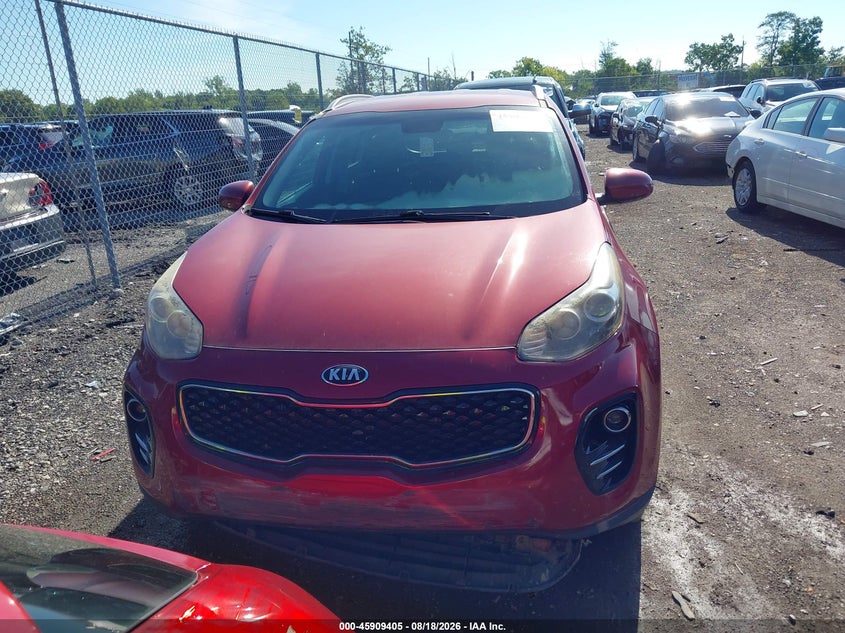 2017 KIA SPORTAGE EX · Фото 12