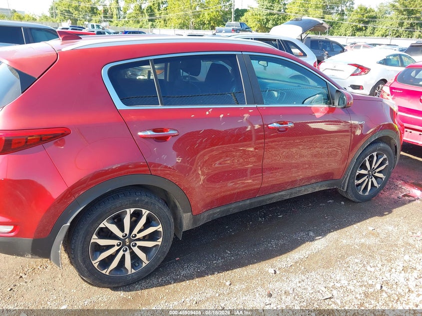 2017 KIA SPORTAGE EX · Фото 13