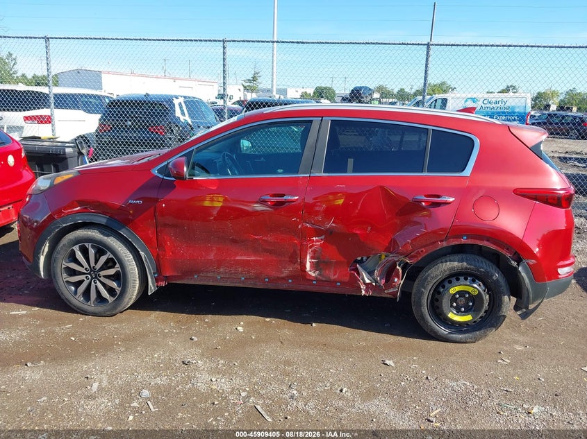 2017 KIA SPORTAGE EX · Фото 14