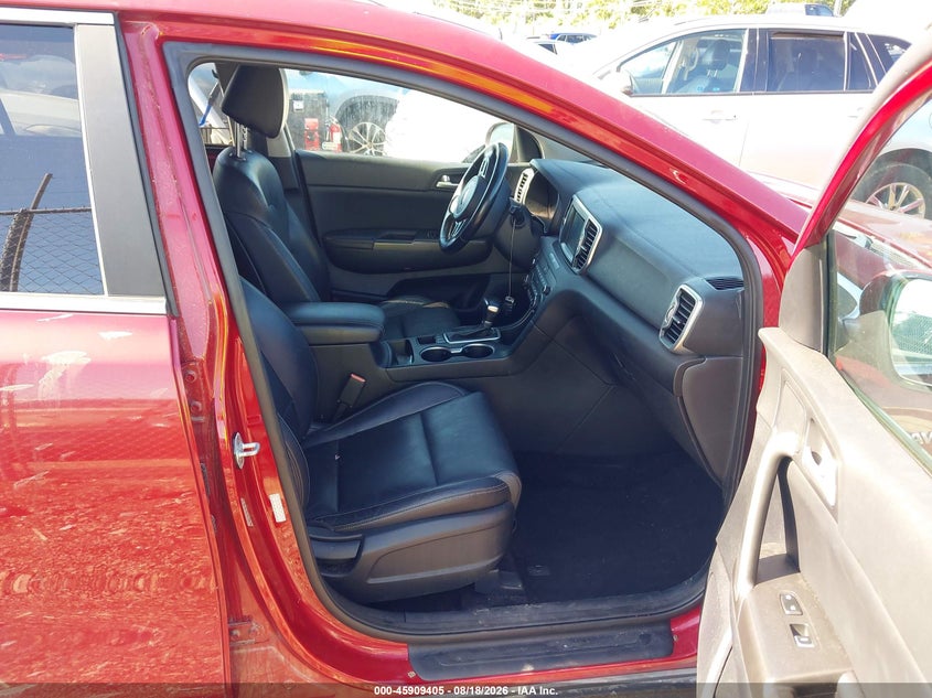 2017 KIA SPORTAGE EX · Фото 5