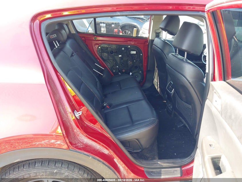 2017 KIA SPORTAGE EX · Фото 8