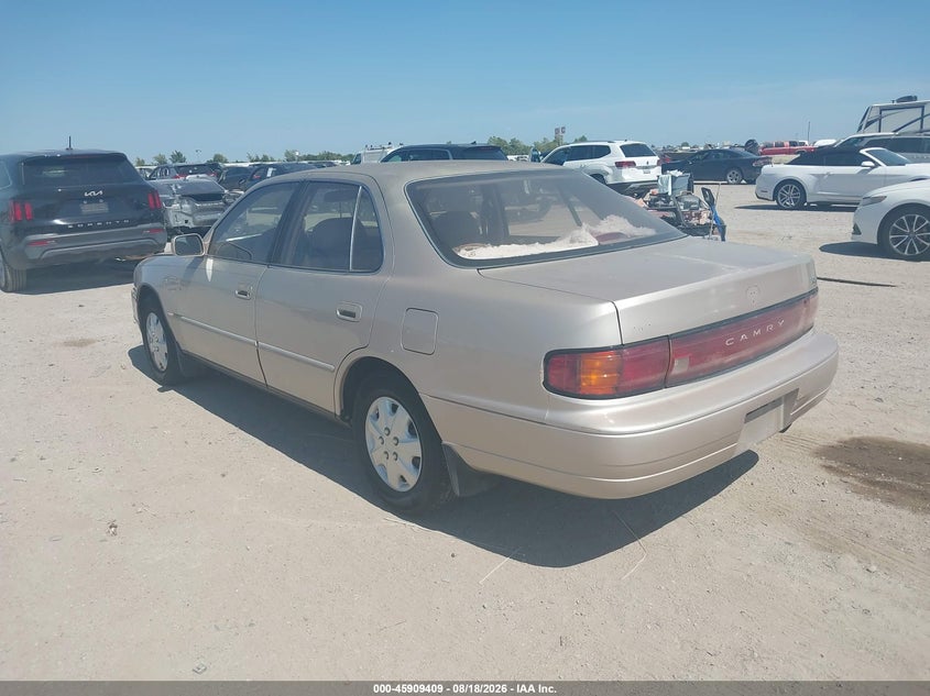 1993 TOYOTA CAMRY auction photo 6