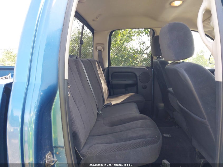 DODGE RAM 1500 2003 VIN 1D7HU18D33J618275