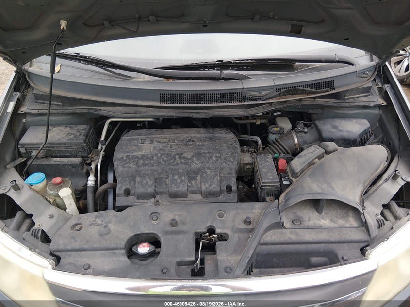 2011 HONDA ODYSSEY VAN 3.5L V-6 VVT, 248HP