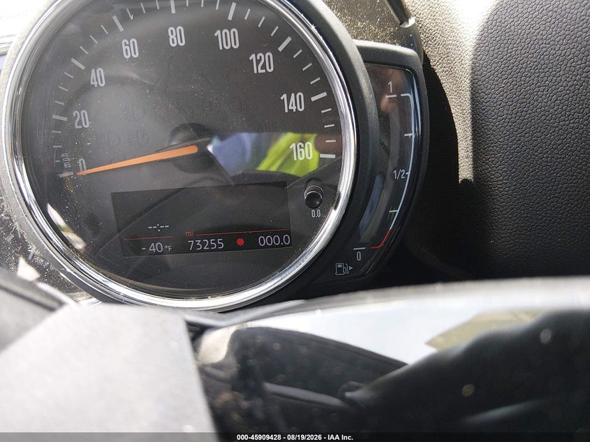 MINI COUNTRYMAN 2018 VIN WMZYT3C32J3D99157