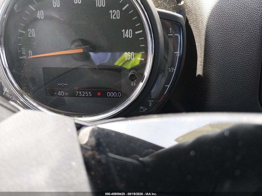 MINI COUNTRYMAN 2018 VIN WMZYT3C32J3D99157