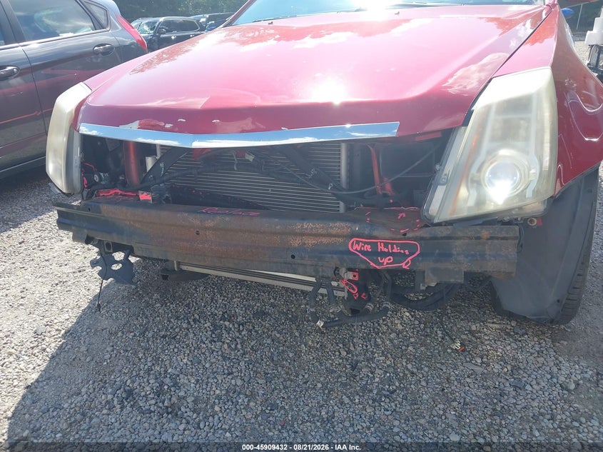 2011 CADILLAC CTS auction photo 6