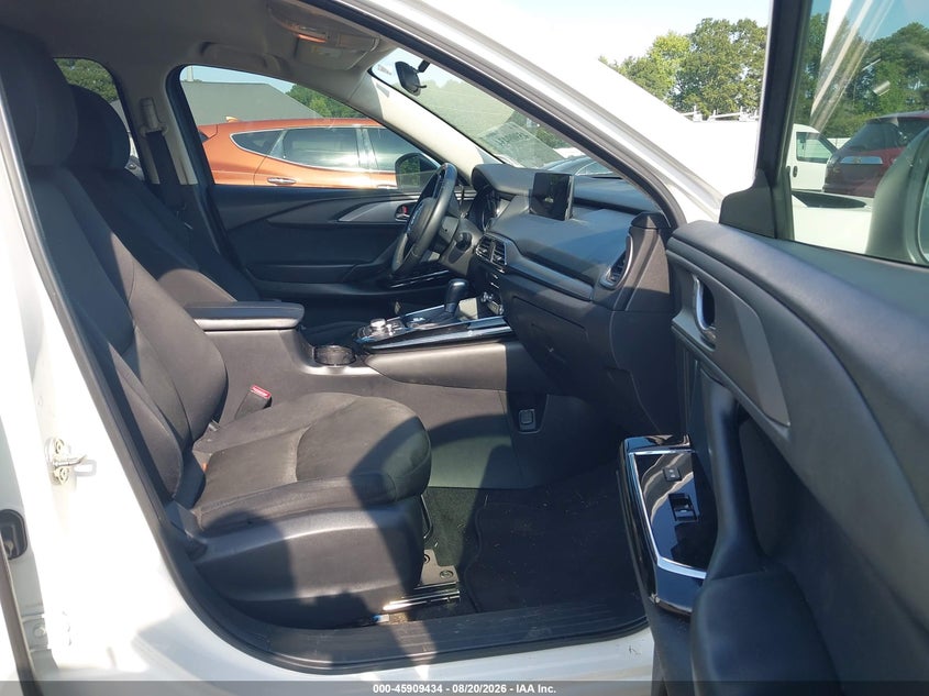 2021 MAZDA CX-9 auction photo 5
